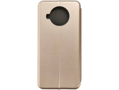 Carcasa Xiaomi Mi 10 Lite LMOBILE Elegante Dorado