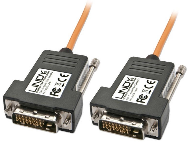 Cable LINDY (DVI)