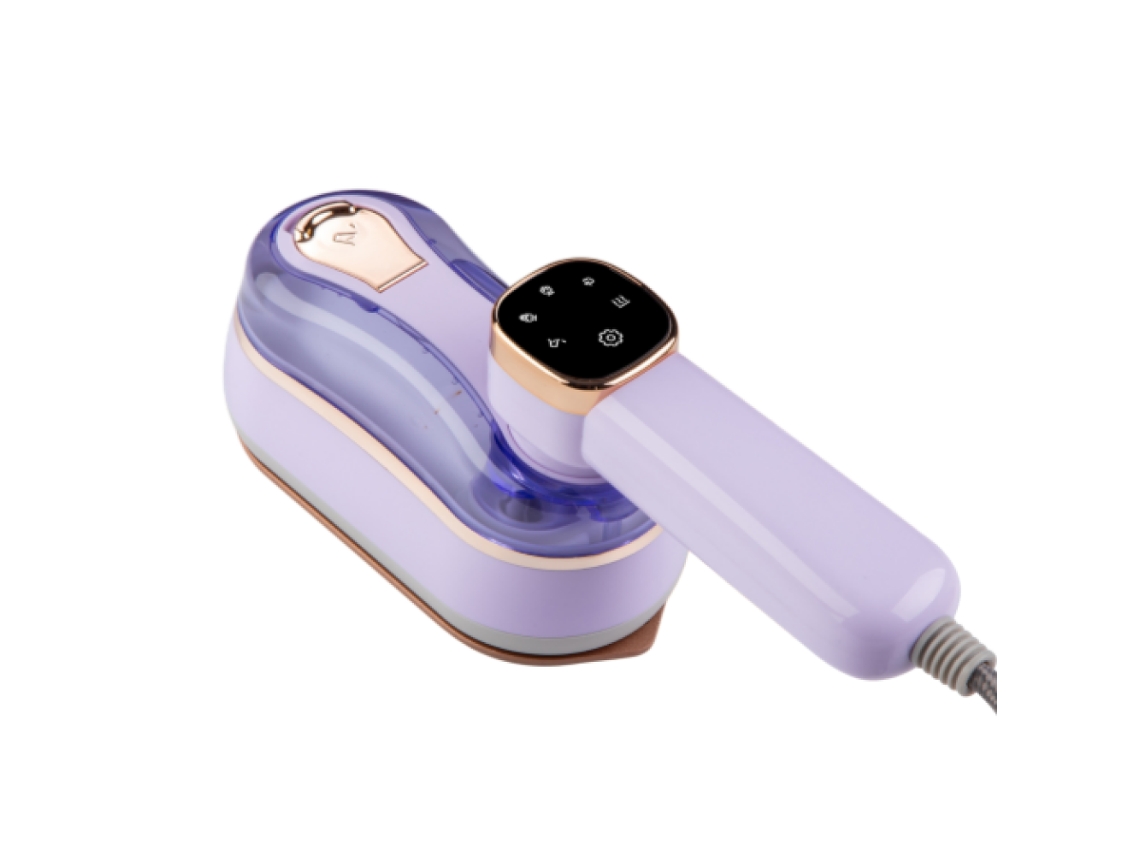 Vaporizador MDUG, 1600 W, plegable, 200 ml, 8 orificios