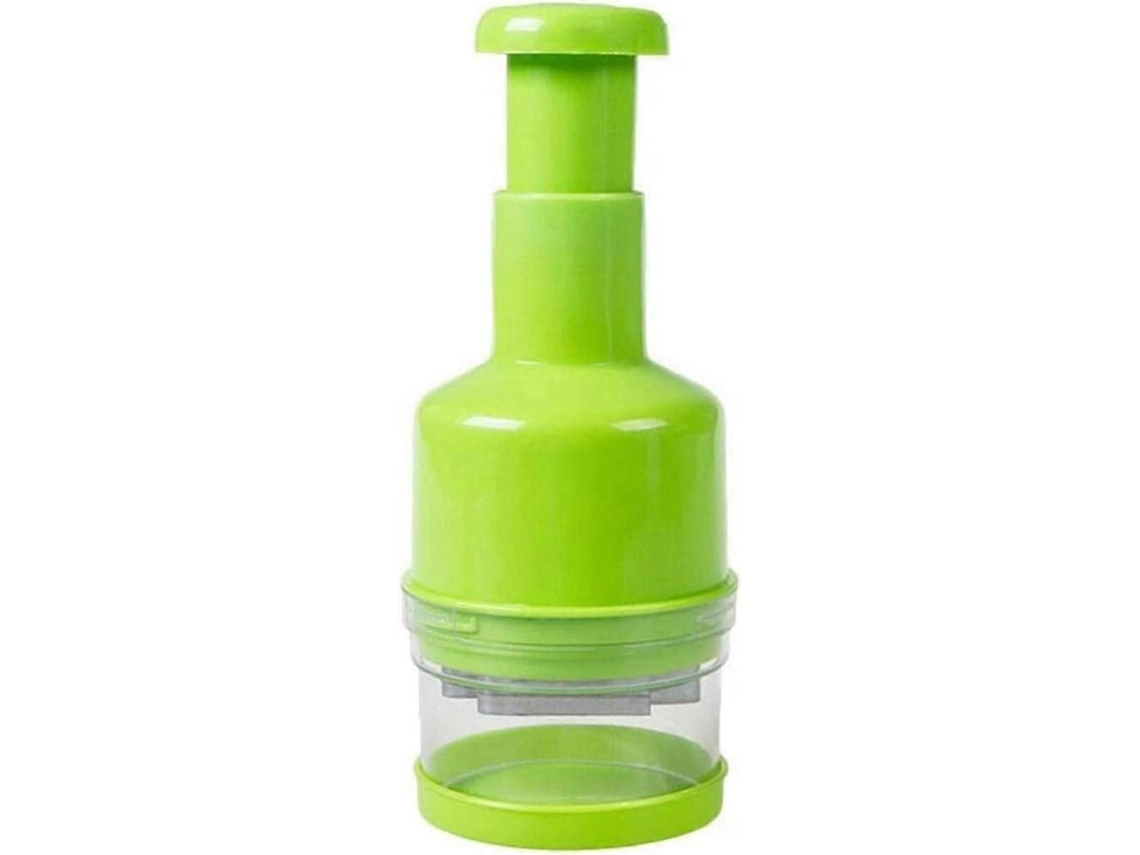 Picadora de cebolla multifuncional de acero inoxidable, picadora manual de verduras para rallar verduras, cebollas y ajo. Rosewell