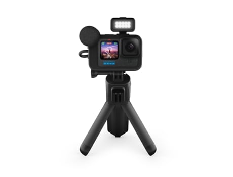 Preventa Action Cam GOPRO HERO 12 Creator Edition Negro (5.3K - 27 MP - Wi-Fi y Bluetooth)