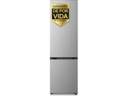 Frigorífico Combi LG GBBSJ20DPY (No Frost - 203 cm - 375 L - Inox)