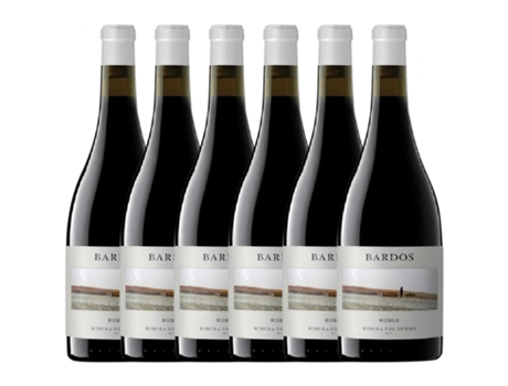 Vino VINTAE Vintae Bardos Tempranillo Ribera Del Duero Roble (0.75 L - 6 unidades)