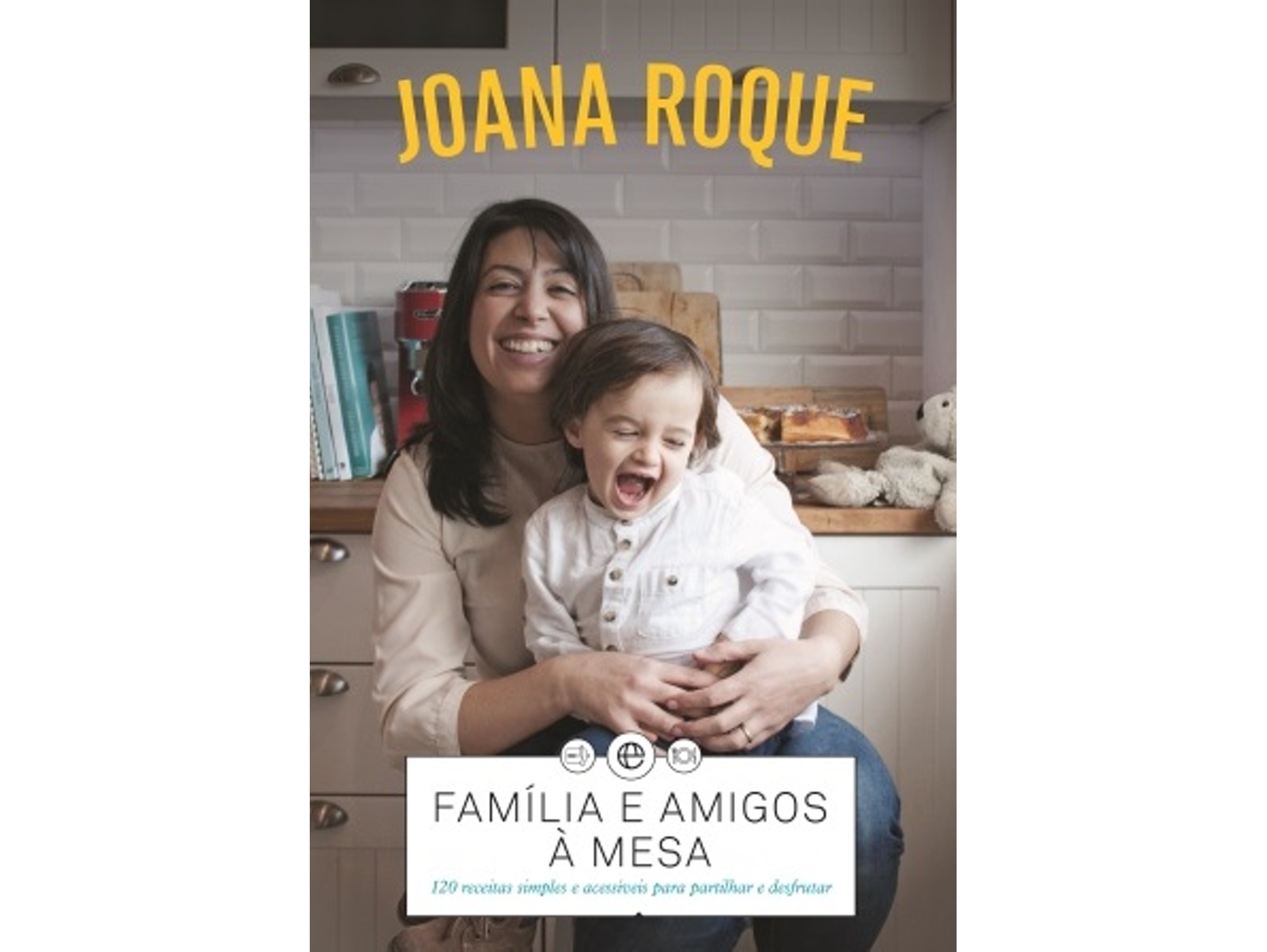 JOANA ROQUE 'FAMILIA E AMIGOS A MES'$B16
