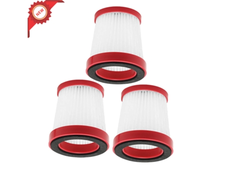Filtro para Xiaomi Deerma Vc01, accesorios para aspiradoras de mano, filtro de repuesto, colector de polvo portátil, aspirador doméstico