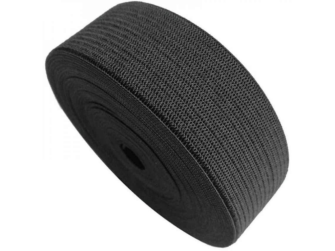 Cinta Elástica 5 Metros Ancho 40 Mm Para Ropa Y Manualidades Diy De Hogar