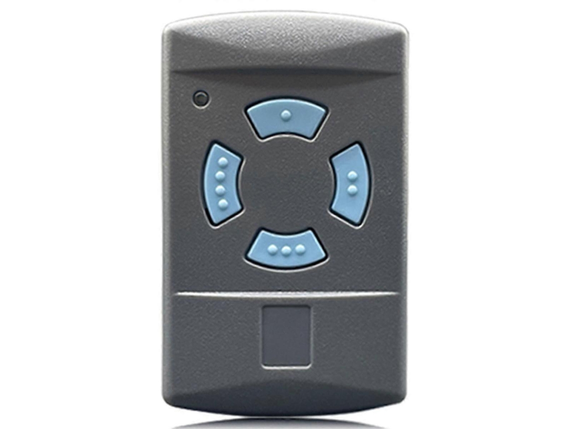 Mando a distancia universal para puerta de garaje eléctrica de 433 MHz, repuesto de llavero Rosewell