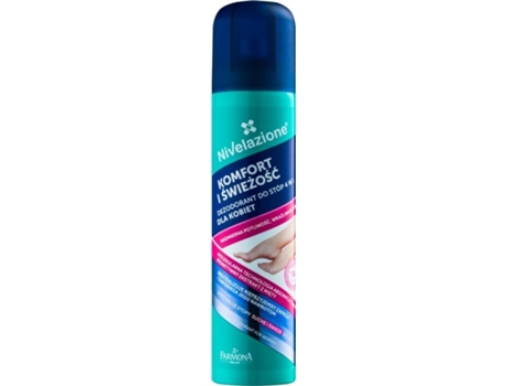 Desodorante FARMONA Feet Foot 4 In 1 (180ml)