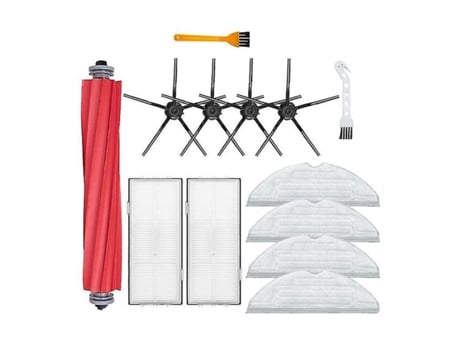 Accesorio Aspiradoras Compatibilidad Universal S7 Maxv / S7 Maxv Plus / S7 Maxv Ultra / G10S Side Robot Side Hepa Mop