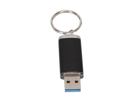 HURRISE Memorias USB USB 3.0 U Disk Gran Almacenamiento Resistente al Agua Conecta y Usa Disco Flash USB de Computadora 32GB 128GB de Memoria