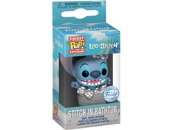 POP KEYCHAIN: DISNEY- OLYMPIA