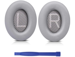 Almohadillas de repuesto para auriculares Bose Quietcomfort 35 / QC35 II.