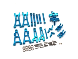 Redupgraded Metal Spare Parts Accessories Set For Hbx 2105a Rc Car Vehicle Models