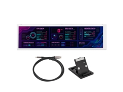 Monitor Tela LAXISCREED 8,8'' Ips 1920*480