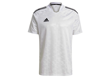 Camiseta de Hombre ADIDAS Multicolor (XL)