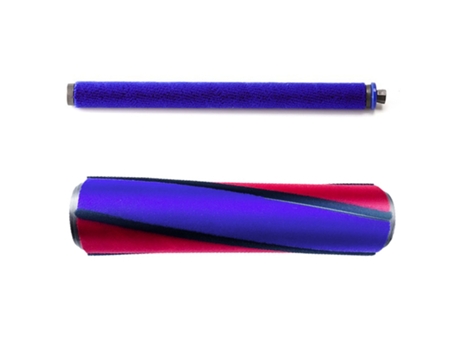 Cabezal de succión de rodillo de terciopelo suave con cepillo de rodillo suave 966488-01 para Dyson V6 V7 V8 V10 V11 accesorios para aspiradoras