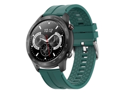 Smartwatch YIZHOOD TE395 Pulsómetro IP68 Impermeable Verde