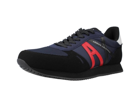 Zapatos de Hombre ARMANI EXCHANGE Tecido Azul (41)