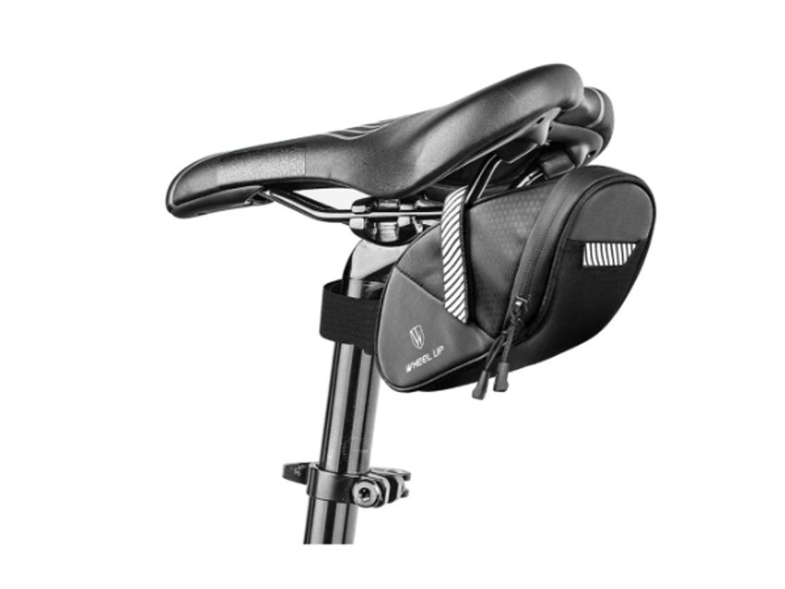 Bolsa para bicicleta YIZHOOD DES135 (negra)