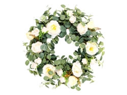 Decoración De Puerta De La Sala De Estar De La Boda De