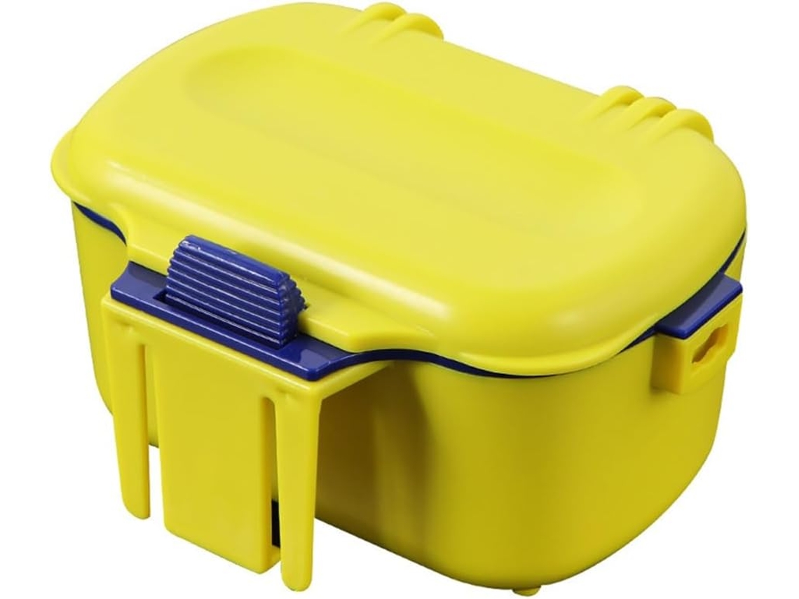 Caja De Cebo De Pesca Multiusos, Anzuelo, Caja De Cebo Falso Lere, Houstable-retenedor