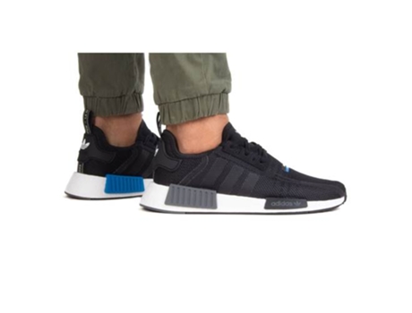 Zapatillas de Hombre ADIDAS Nmd Tecido Blanco (43.3)