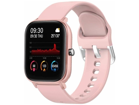 Smartwatch rosa ENZONS