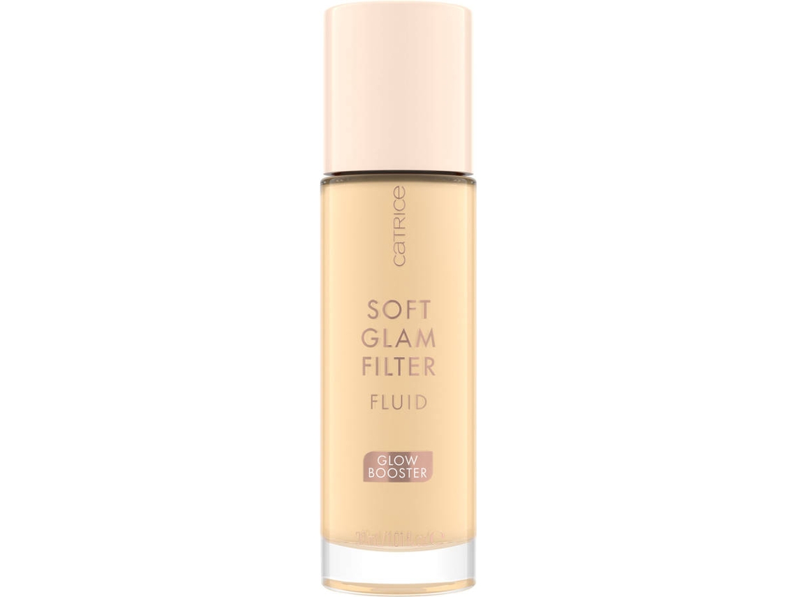 Fluido Iluminador CATRICE Soft Glam Filter 010 (30 ml)