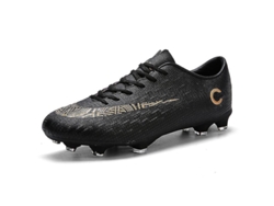 2026-zapatos De Fútbol Profesionales Para Hombre Niño Con Tacones Antideslizantes Para Entrenamiento Outdoor En Terrenos Duros Y Suaves