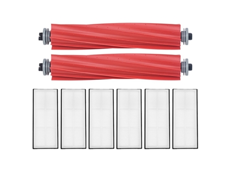 Repuesto para Xiaomi Roborock T7 T7Plus T7S T7Splus S7 filtro Hepa cepillo rodillo aspiradora accesorios de repuesto