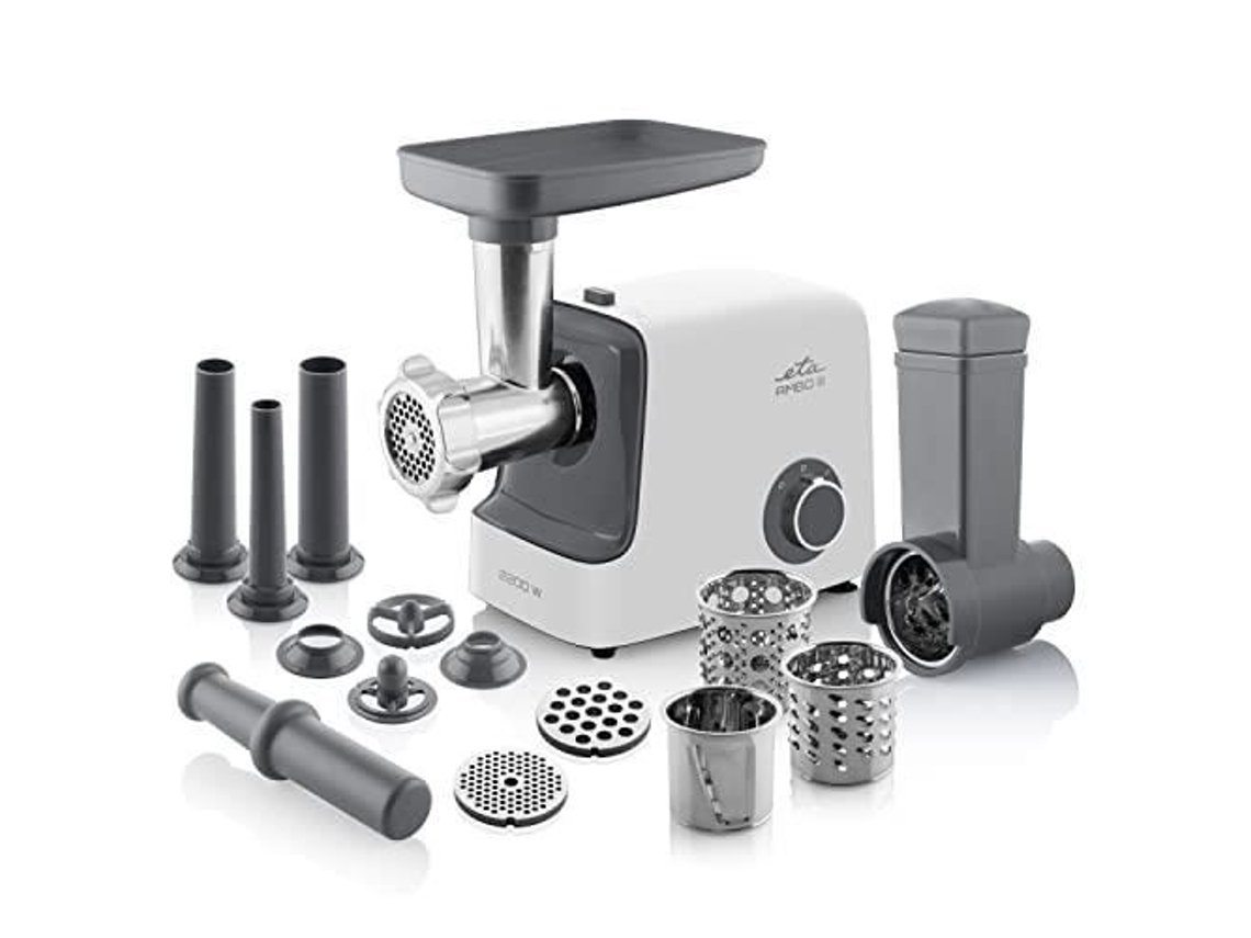 Hachoir De Carne Eta Ambo Iii 2200 W Relleno De Salchichas Kebbe Tubos De Carne