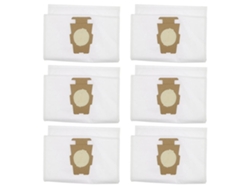 Bolsas para aspiradora (paquete de 6) compatibles con Kirby Sentria 204808/204811