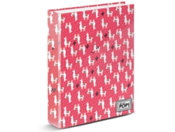 Dossier OH MY POP! Cuzco 2 Anillos (A4)