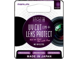 Filtro MARUMI Fit+Slim MC UV(L370)