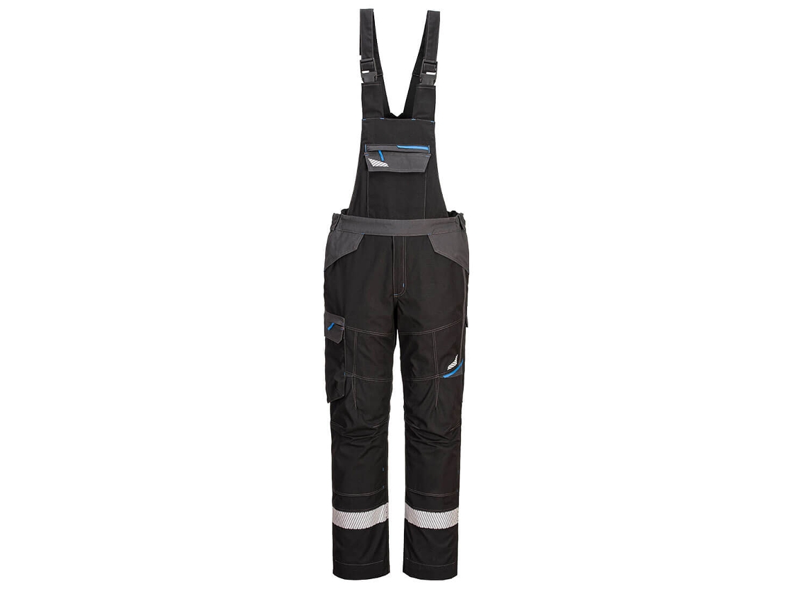 Peto Wx3 Fr Modaflame: La Protección Que Necesitas Negro / Xxl