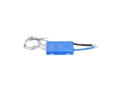 Placa De Protección Bms Para Módulo Cargador De Batería De Litio 17s 80a Con Carga Balanceada