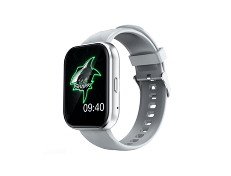 Xiaomi BLACK SHARK Gt Neo Dial Plata 51Mm Correa de silicona Smartwatch