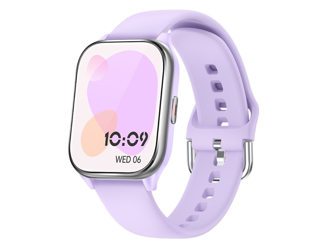 Reloj Inteligente con Llamadas Música Pantalla Grande Frecuencia Cardíaca Oxígeno en Sangre Monitoreo del Sueño y Salud y Varios Modos Deportivos YEMAESRE