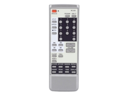 Mando A Distancia De Repuesto Rc 253 Para Reproductores De Cd Dcd1560, Dcd1450ar, Dcd1500, Dcd520, Dcd685, Dcd800, Dcd810 Y Dcd2560.