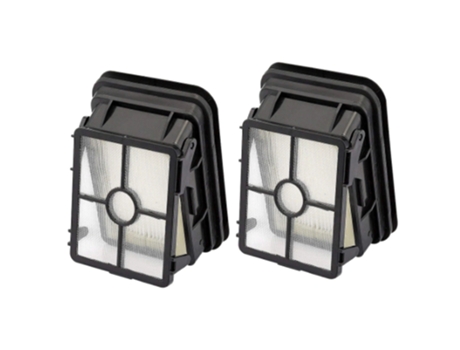 2 piezas para filtro Hepa 1866 para Bissell Crosswave 1785 1785G 1785V 1785W piezas de limpiador al vacío Accesorios
