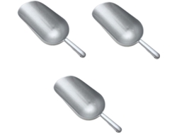 Utensílios De Cozinha - Feitos Com Materiais Práticos E Duráveis.brpá De Gelo
