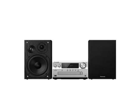 Microcadena PANASONIC Sc-Pmx802E-S TECHNICS Chromecast