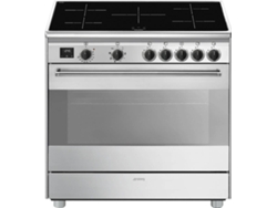 FOGÃO INDUÇÃO SMEG BG91IX2 >=80CM
