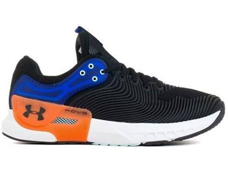 Zapatillas UNDER ARMOUR UA Hovr Apex 2 Hombre (44.5 - Negro)