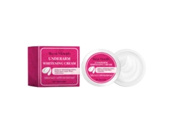 Crema blanqueadora para axilas