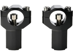 Adaptador Elevador De Manillar Soporte Vibraciones