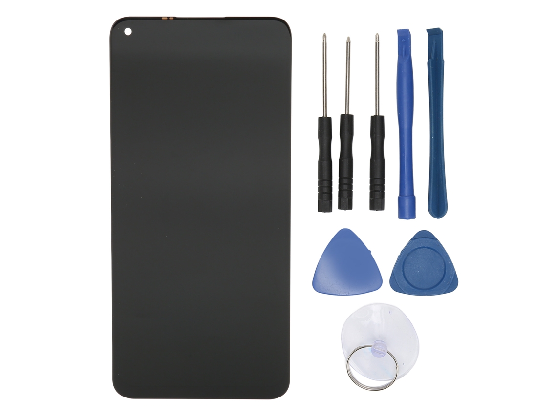 Conjunto De Pantalla Táctil Lcd (pantalla + Táctil) Compatible Con Xiaomi Redmi Note9/10x 4g