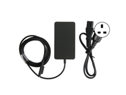 Adaptador De Cargador Para Tableta Microsoft Pro 3 4 5 2017, 12 V 2,58 A, Enchufe Británico