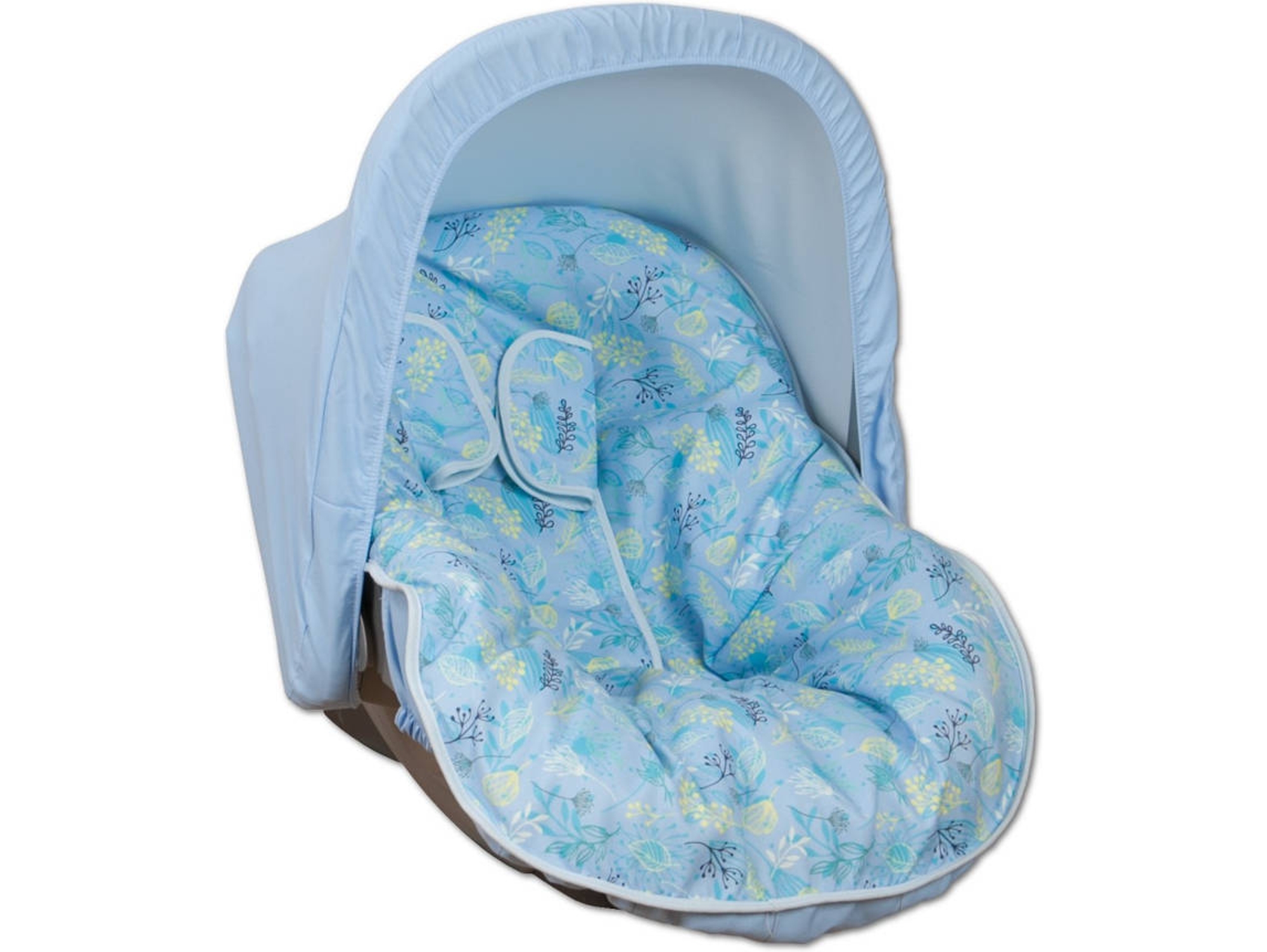 Funda Protectora BABYLINE Garden Azul