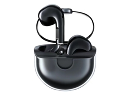 YEMAESRE Auriculares Bluetooth Impermeables Sin Horas En Espera Negro